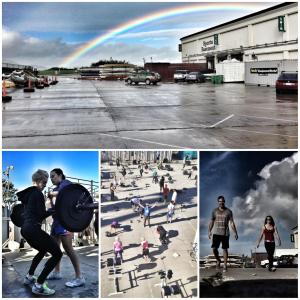 San Fancisco Crossfit and the Parking Lot of Dreams
